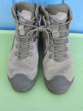 Men's Bates Boots Size 13
